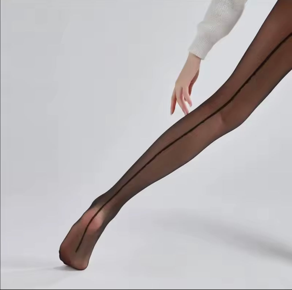 Rajstopy ELEGANCKIE - do biura