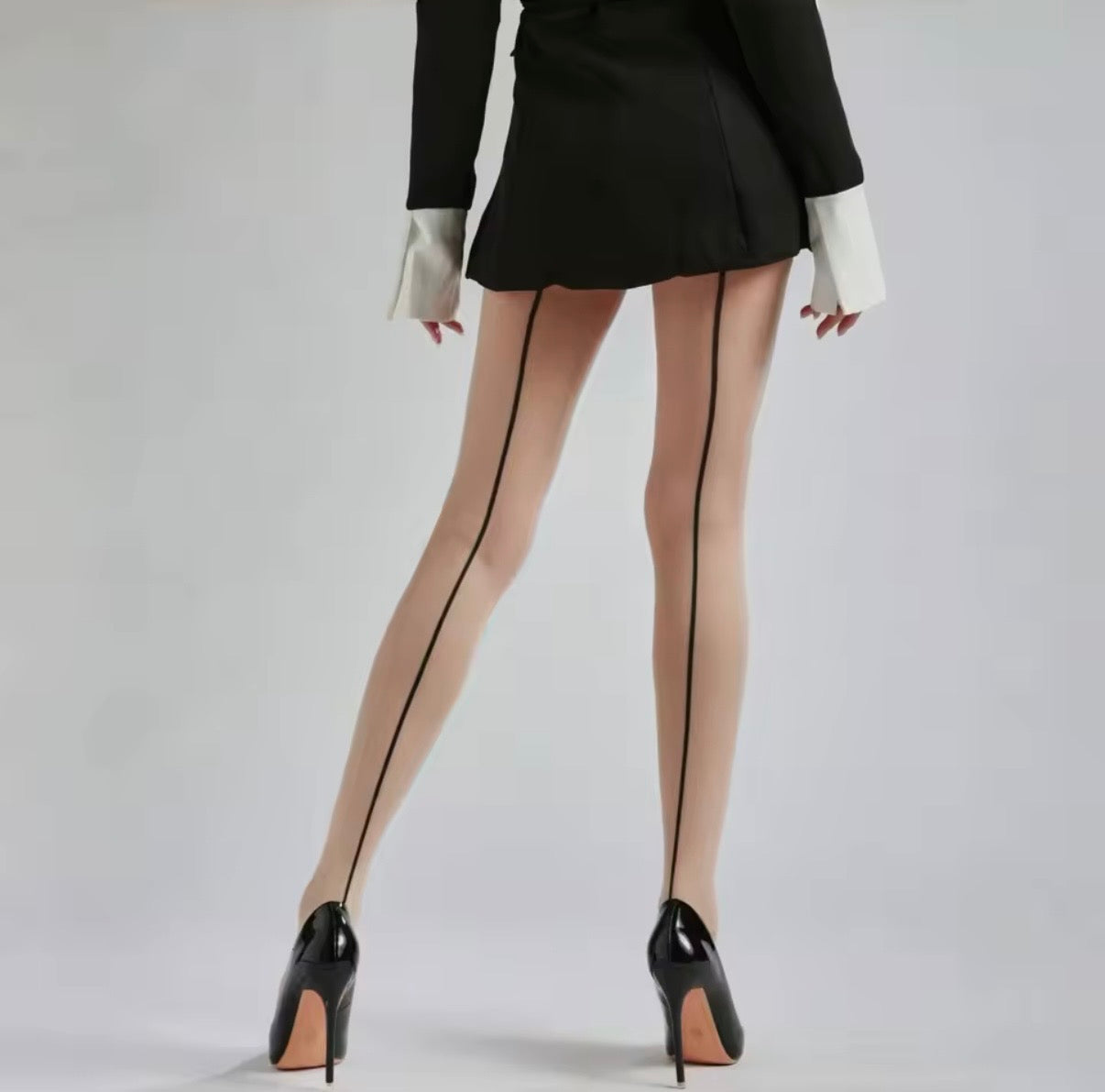 Rajstopy BLACK LINE – modelujące