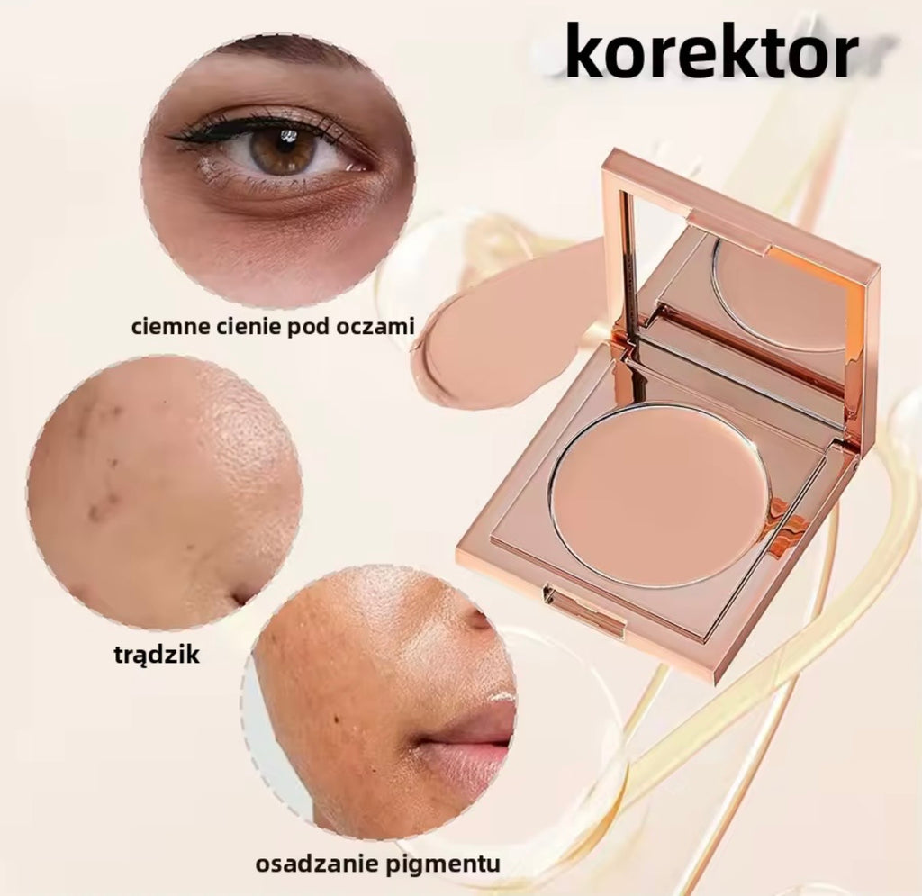 Rozświetlajacy Korektor pod oczy