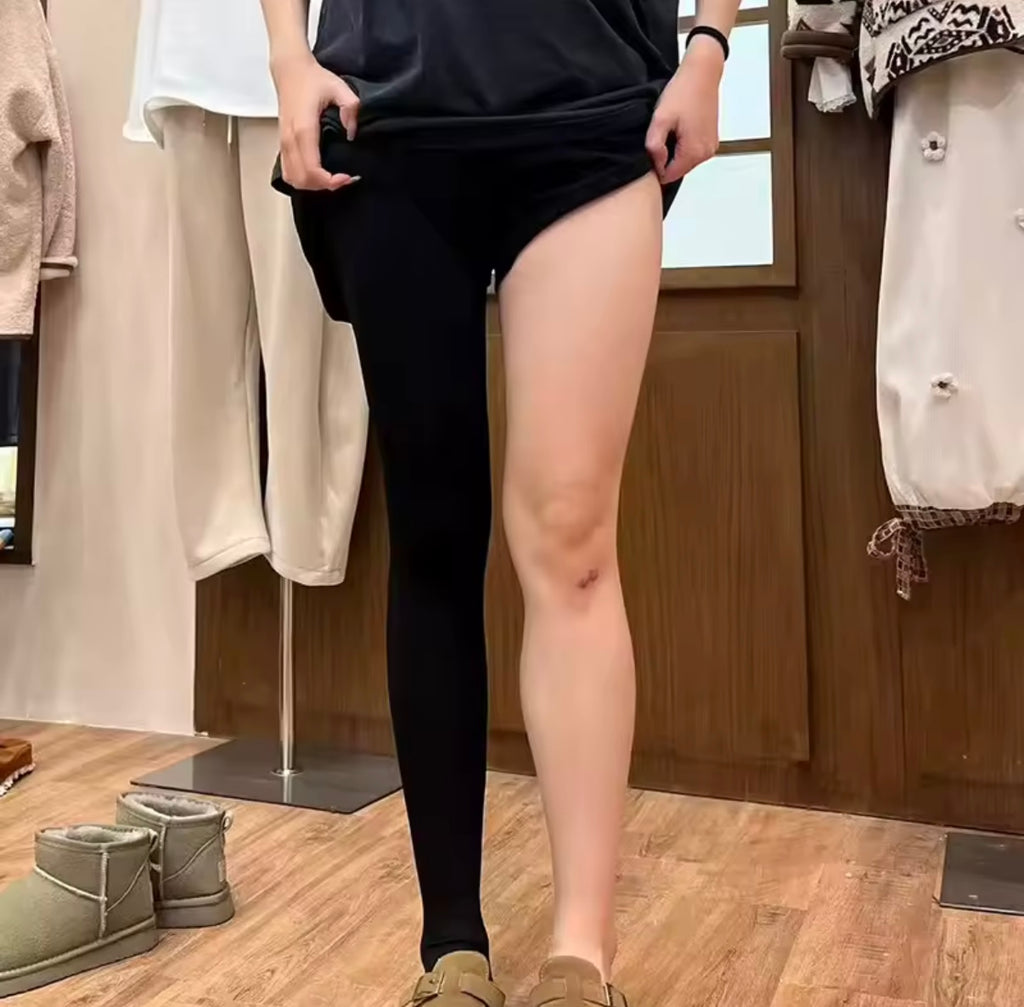 Rajstopy KOMPRESYJNE 3D - modelujące, antycellulitowe